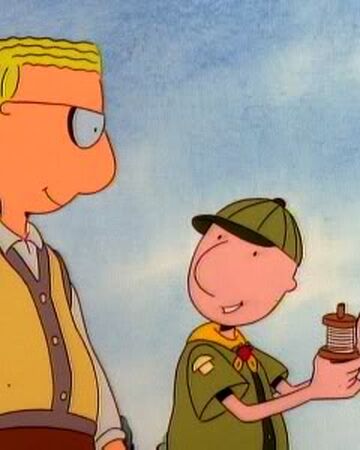 Doug Flies A Kite Nickelodeondoug Wiki Fandom