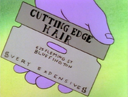 Cutting Edge Hair
