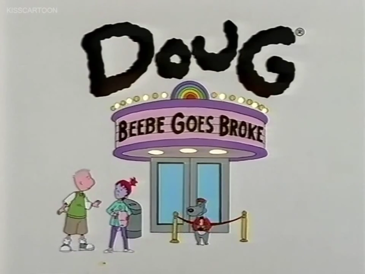 Doug Beebe Goes Broke Nickelodeondoug Wiki Fandom