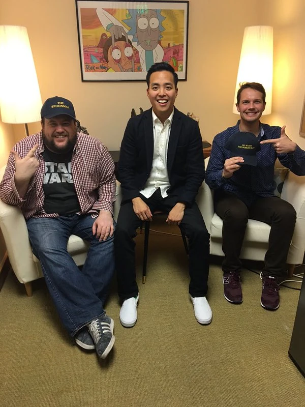 Del Taco with Alan Yang Doughboys Wikia FANDOM powered by Wikia