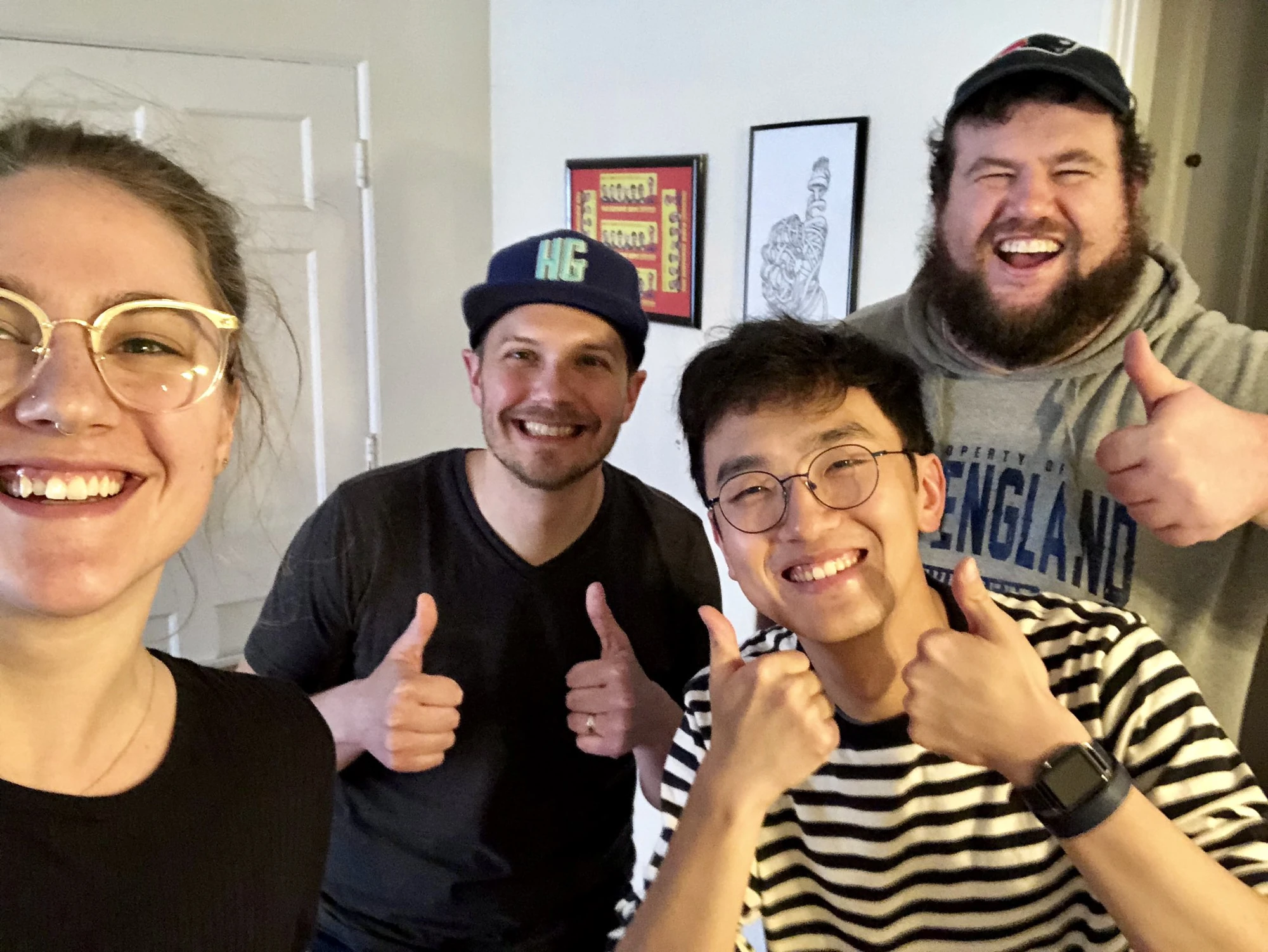 Biggie Feedbag XI with Yusong Liu & Emma Erdbrink Doughboys Wikia Fandom