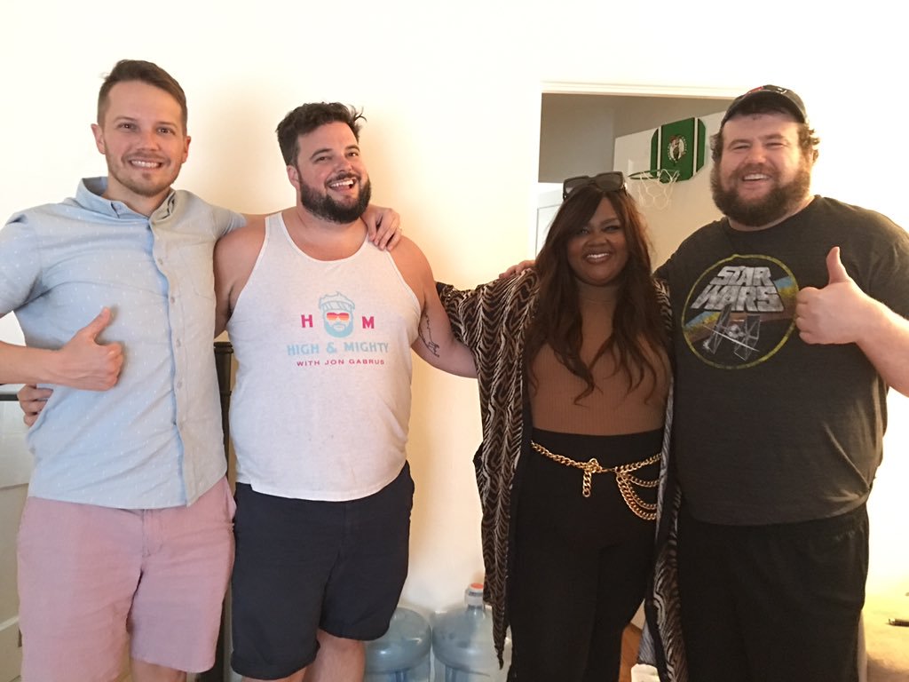 Nugget Power Hour with Nicole Byer & Jon Gabrus ...