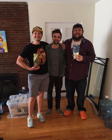 Jersey Mike S With Drew Tarver Doughboys Wikia Fandom