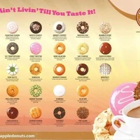 Big Apple Donuts And Coffee Doughnuts Wiki Fandom