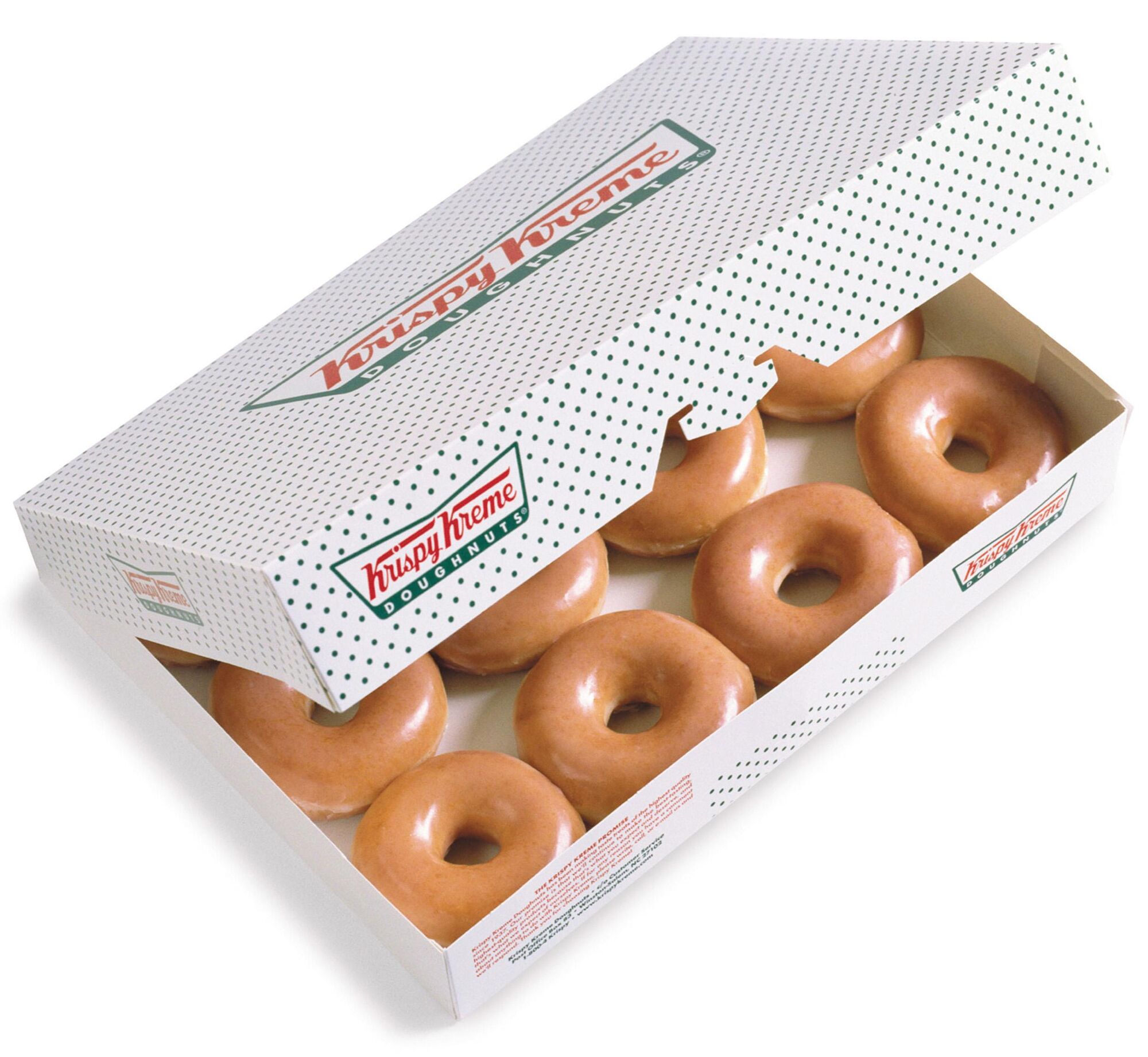 Krispy Kreme | Doughnuts Wiki | FANDOM powered by Wikia