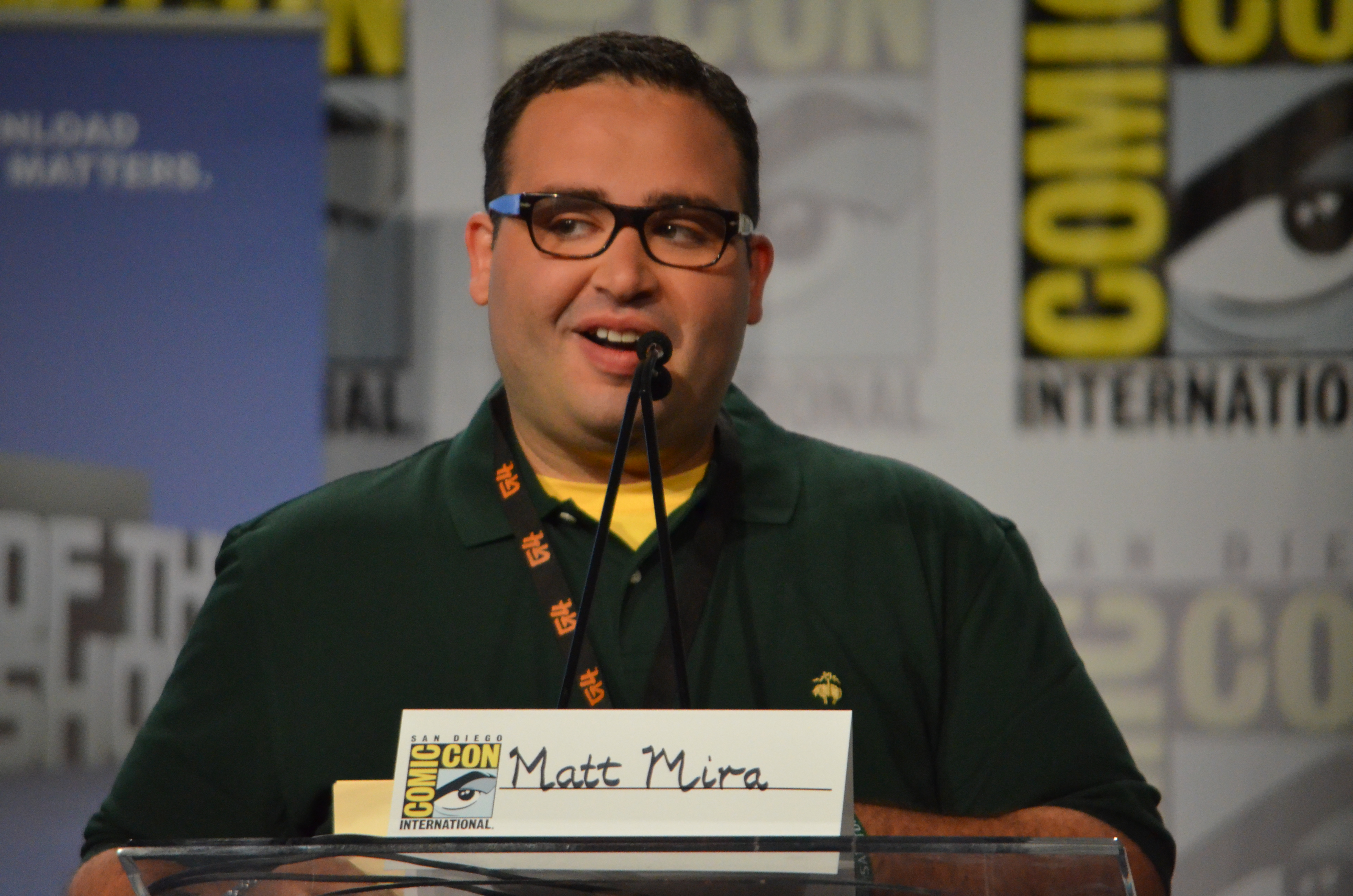 matt mira doug loves movies wiki fandom powered by wikia