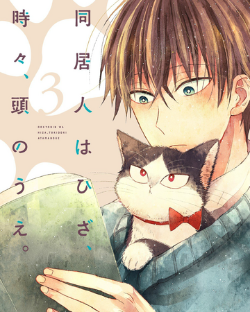 Volume 3 My Roommate Is A Cat Wiki Fandom