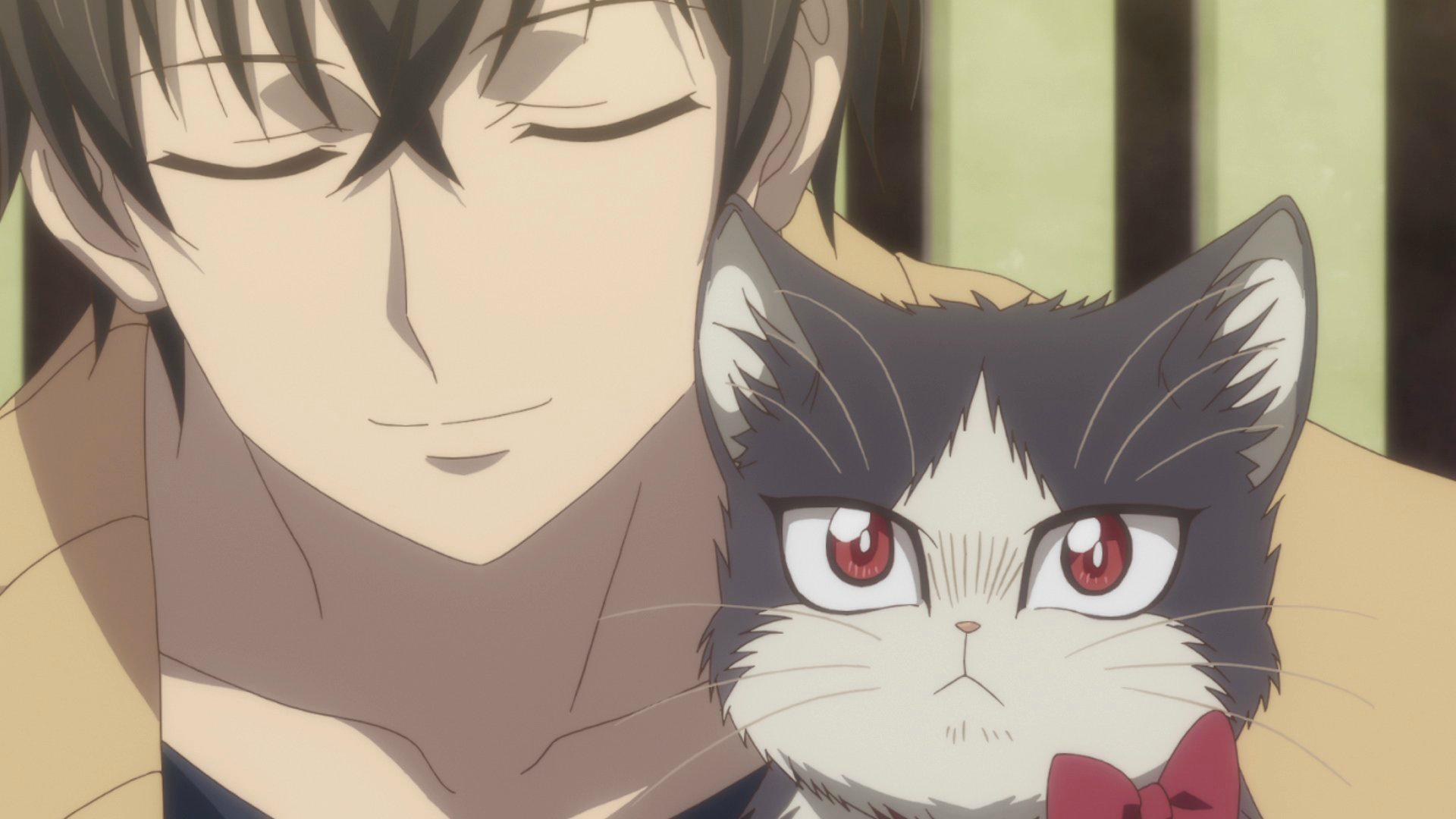 Episode 12 My Roommate Is A Cat Wiki Fandom   Latest