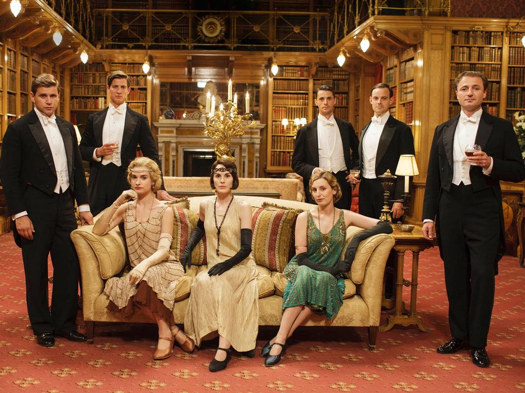 episode 5 09 2014 christmas special downton abbey wiki fandom downton christmas