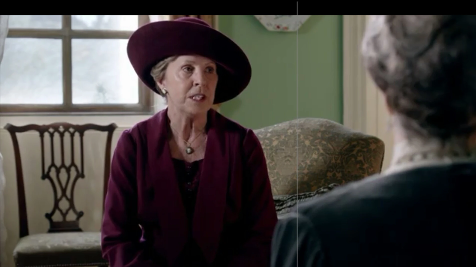 Sitting Room (Dower House) Downton Abbey Wiki FANDOM powered by Wikia