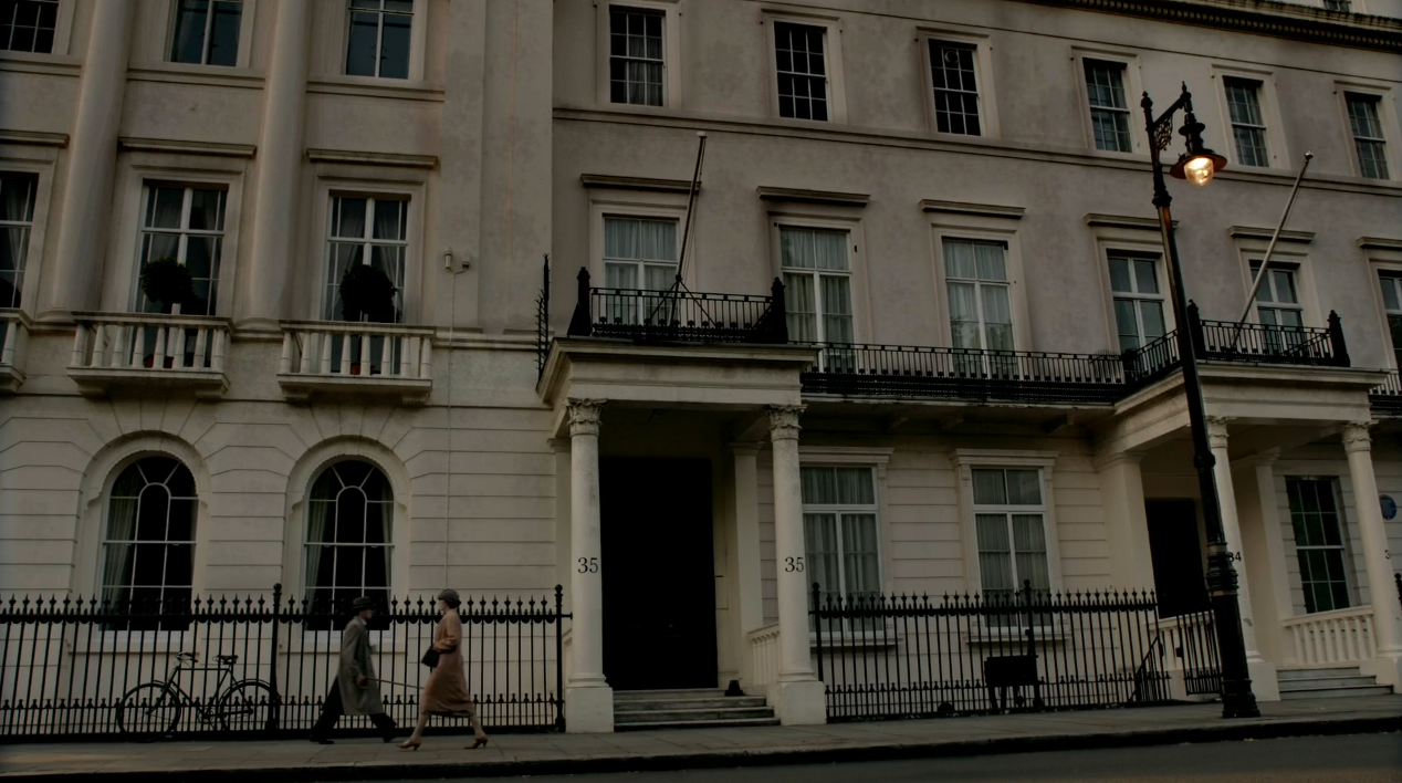 35 Belgrave Square Downton Abbey Wiki Fandom