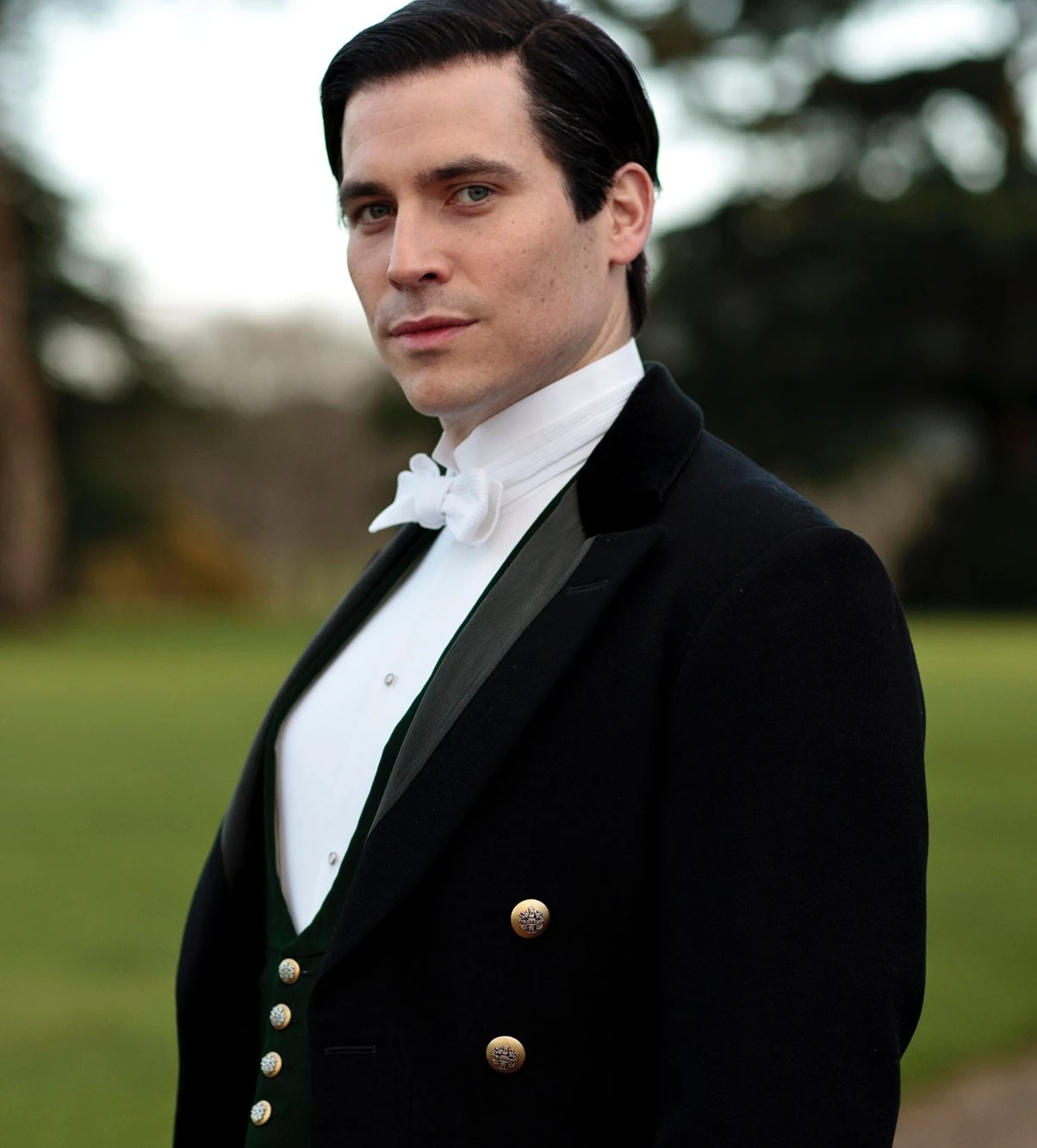 Thomas Barrow Downton Abbey Wiki FANDOM powered by Wikia