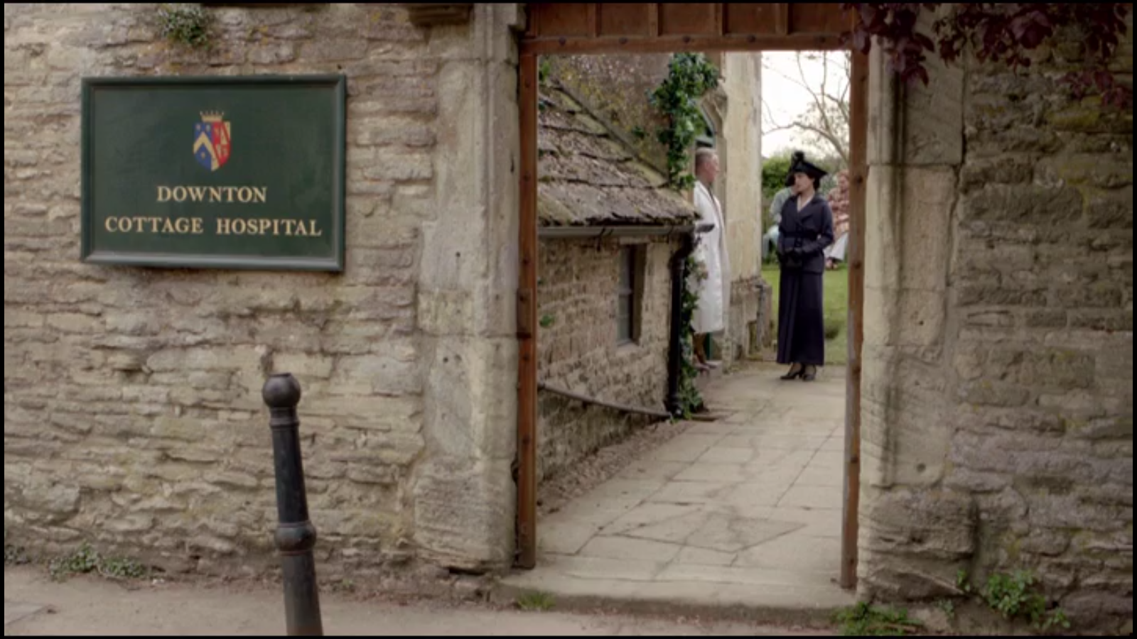 Cottage Hospital Downton Abbey Wiki FANDOM powered by Wikia