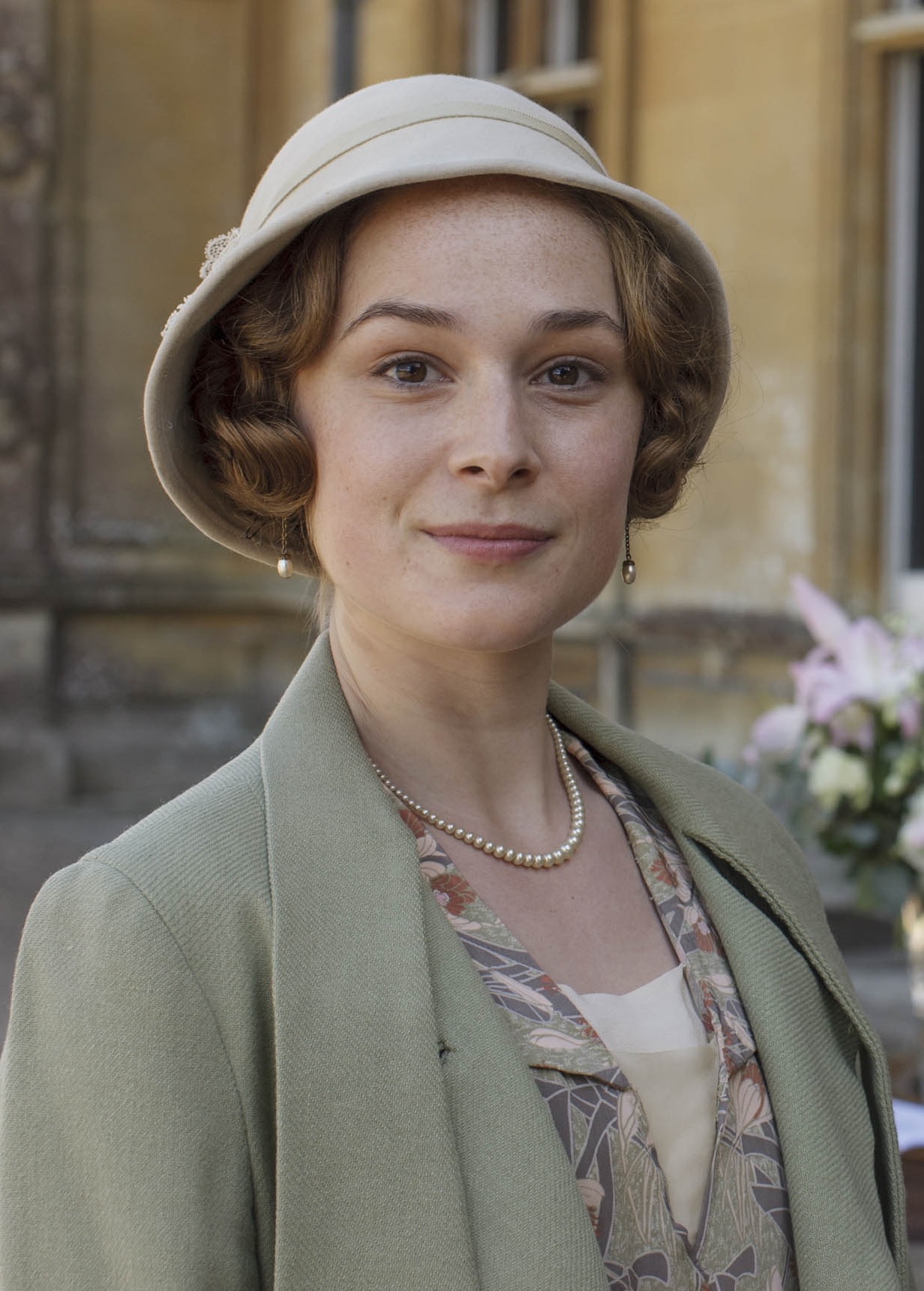 Amelia Grey Downton Abbey Wiki Fandom Powered By Wikia 