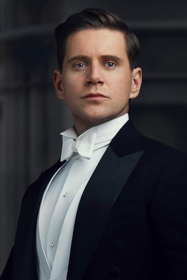 Tom Branson Downton Abbey Wiki Fandom