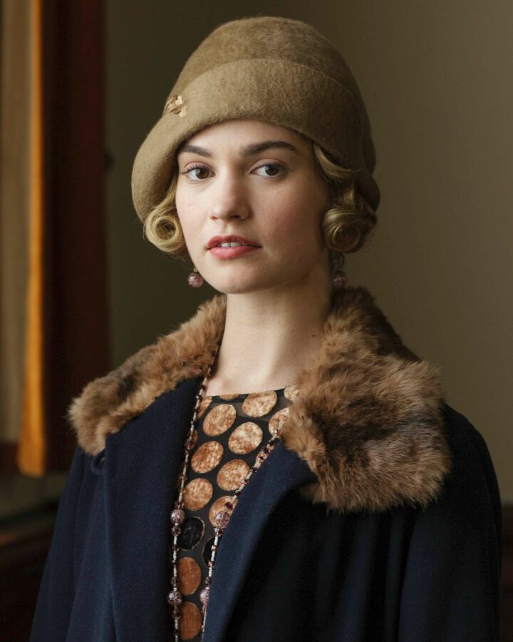 Rose Aldridge Downton Abbey Wiki Fandom