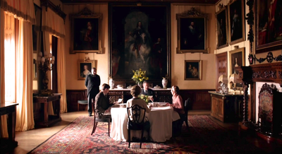 Dining Room | Downton Abbey Wiki | FANDOM powered by Wikia