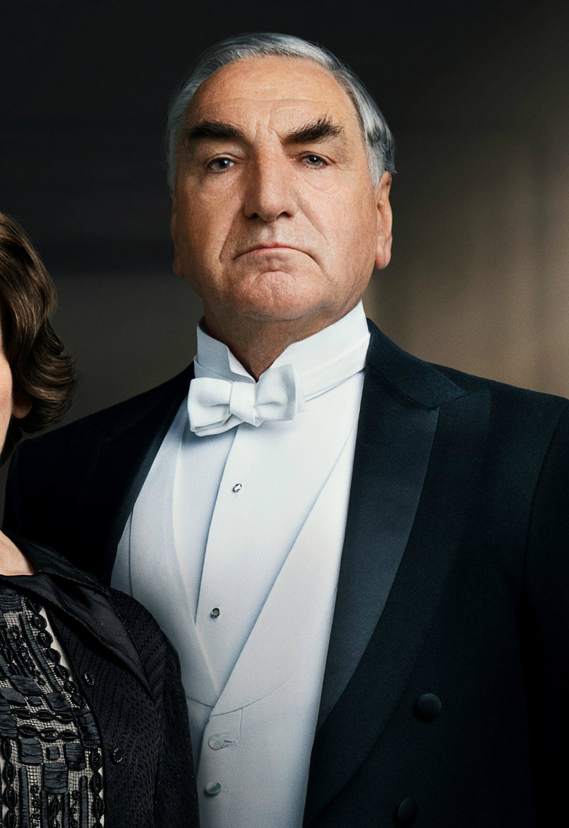 Charles Carson Downton Abbey Wiki Fandom