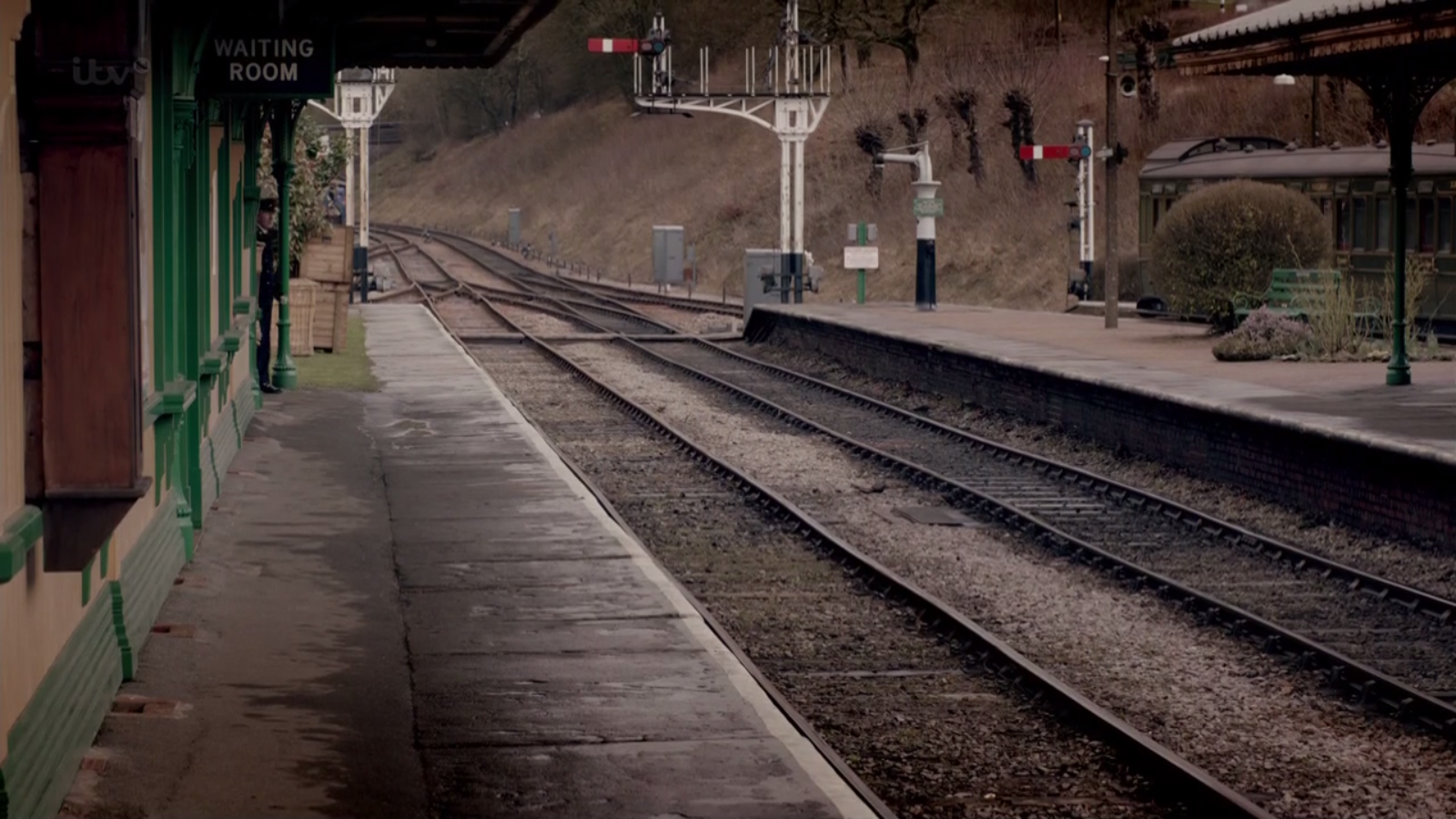 Downton Railway Station Downton Abbey Wiki FANDOM powered by Wikia