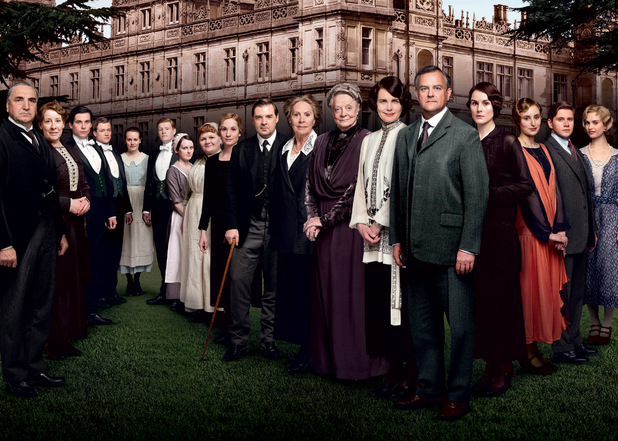 Image result for Downton Abbey: Episode 4.2