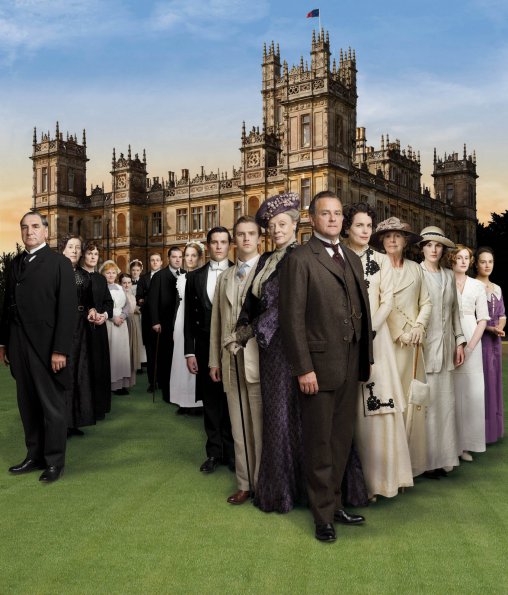 downton abbey 1x07 ita