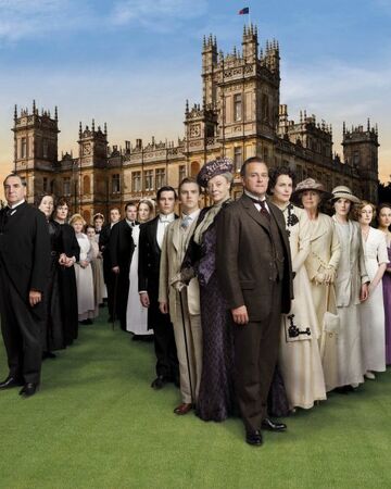 Series 1 Downton Abbey Wiki Fandom