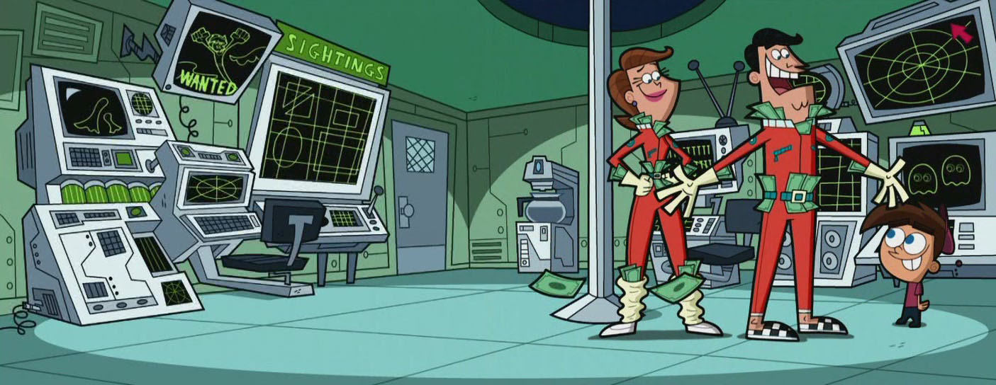 image poltergeeks danny phantom jpg danny phantom wiki fandom danny phantom fenton works