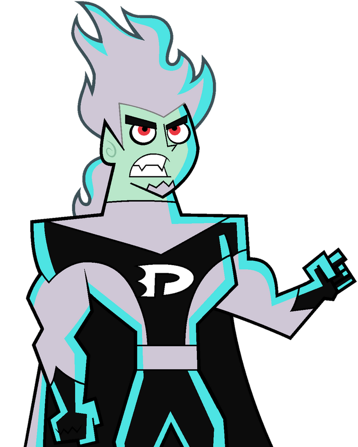 Dark Danny Danny Phantom Wiki Fandom