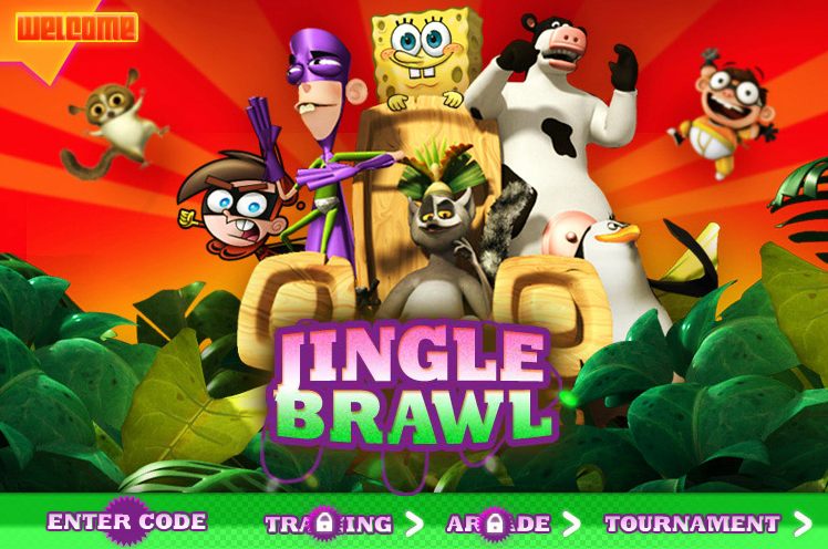 Nick games super brawl 2 characters Nick games super brawl 2 characters
