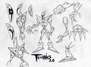 S02e06 CA Technus 3.0 early drawing