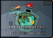 Portal Peril