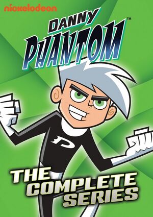 DannyPhantomCompleteSeries