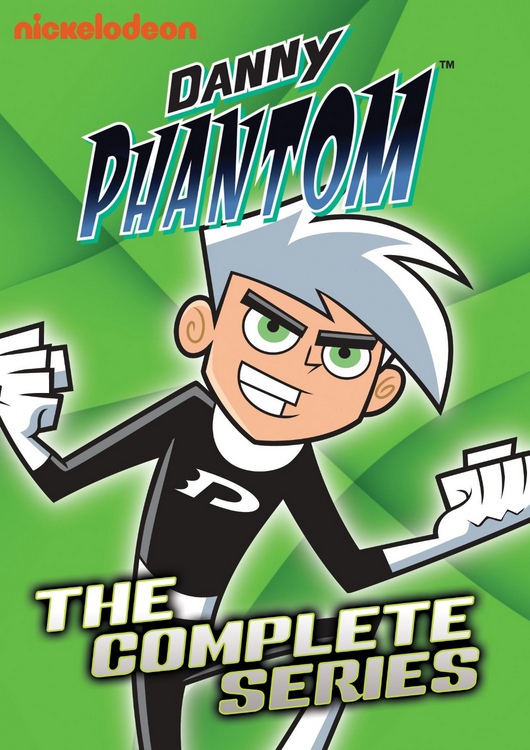 Danny Phantom: The Complete Series | Danny Phantom Wiki | Fandom