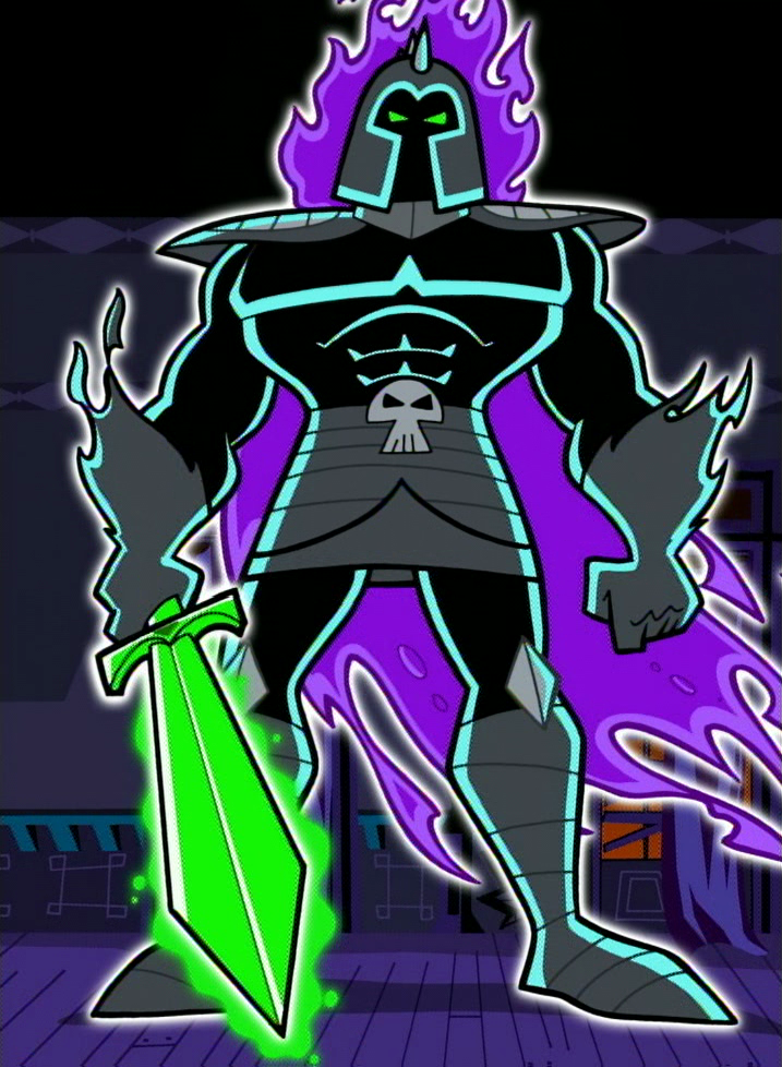 Fright Knight | Danny Phantom Wiki | FANDOM powered by Wikia