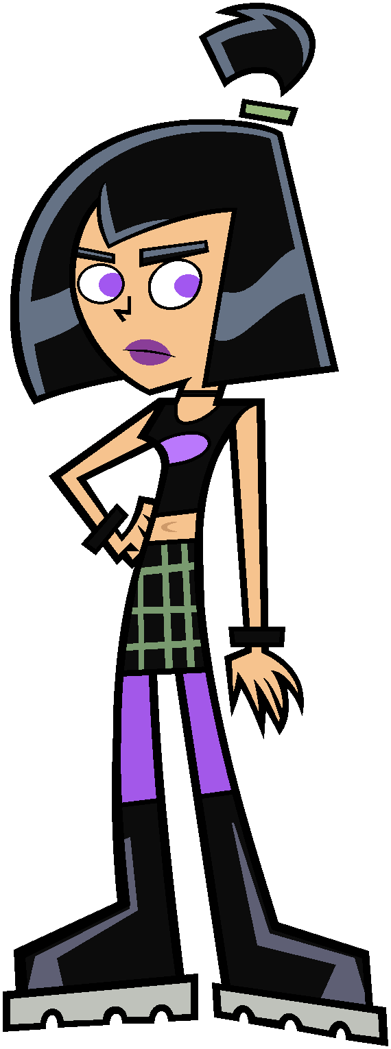 danny phantom sam shirt