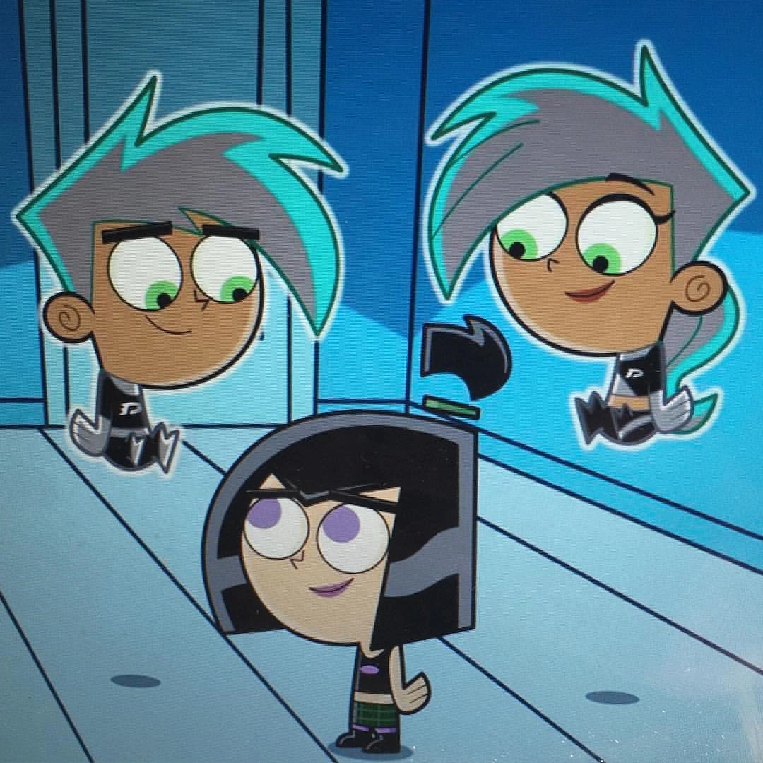 danny phantom af1