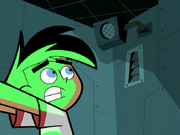 S01e19 alarm makes Danny panic