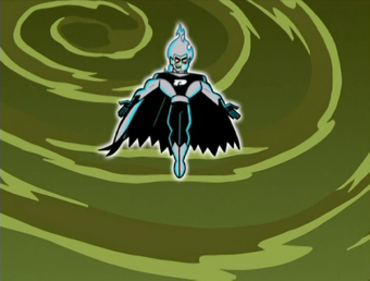 Dark Danny Danny Phantom Wiki Fandom