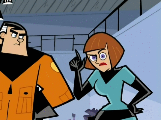 image s02e17 maddie overshadowed gif danny phantom wiki fandom danny phantom fenton works