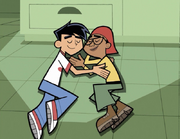 S01e03 boys hugging