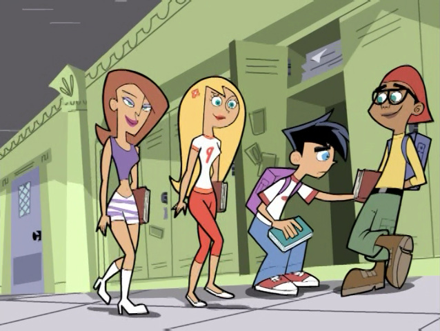 Brittanygallery Danny Phantom Wiki Fandom 