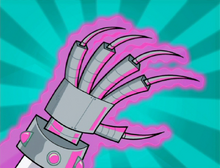 S02M02 Ghost Gauntlets