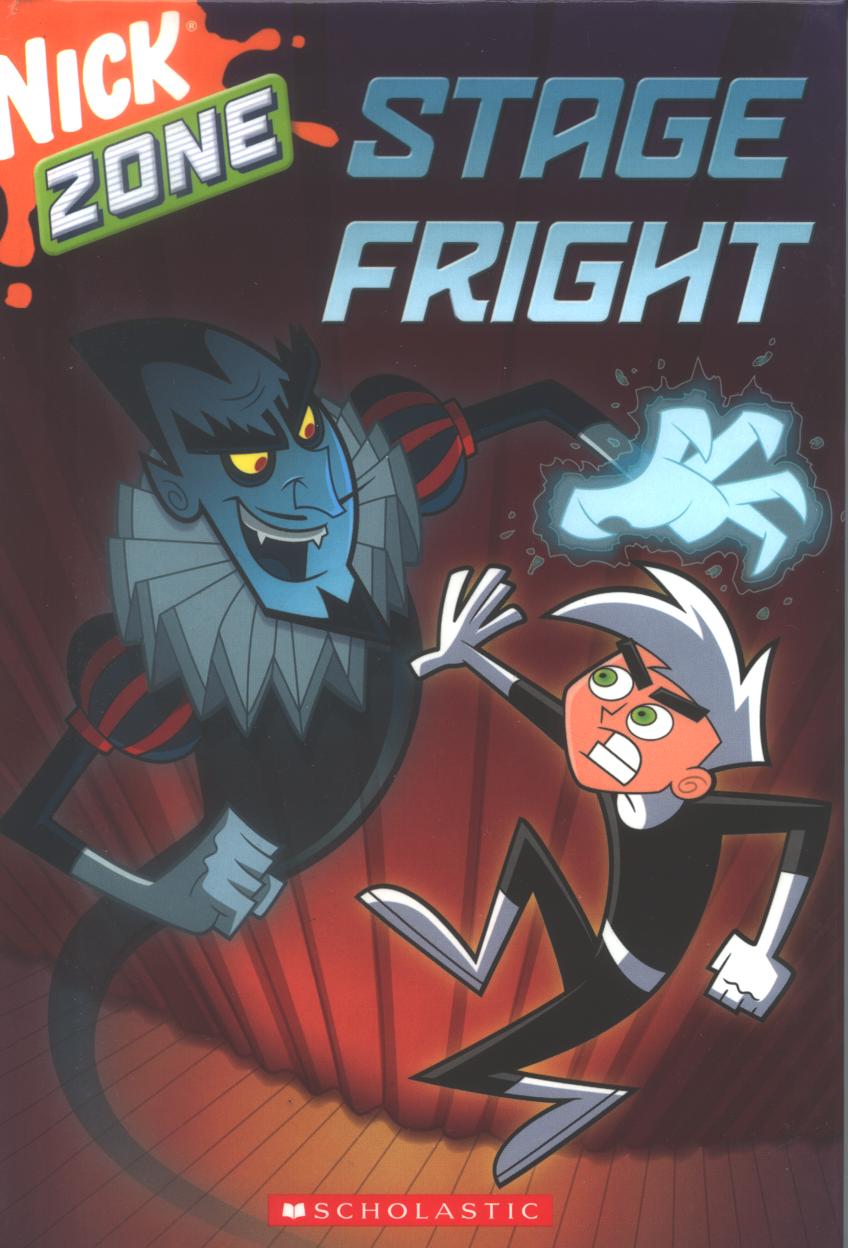 Stage Fright Danny Phantom Wiki Fandom Powered By Wikia
