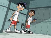 S01e03 Danny gym clothes full