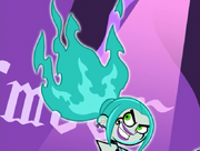S01e11 Ember's hair grows