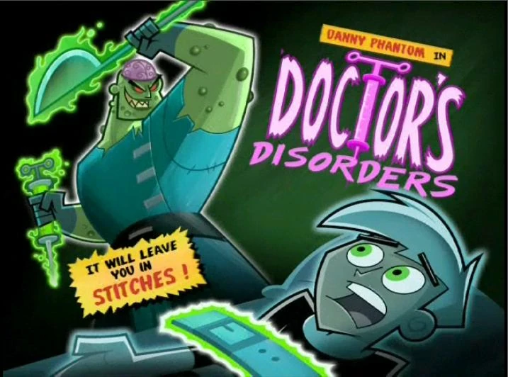 Doctor's Disorders Danny Phantom Wiki Fandom
