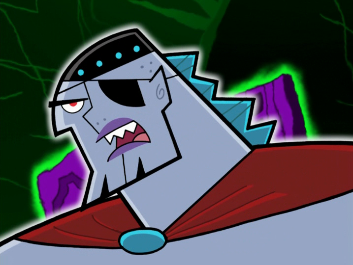 Ghost zone police department danny phantom wiki fandom powered by wikia