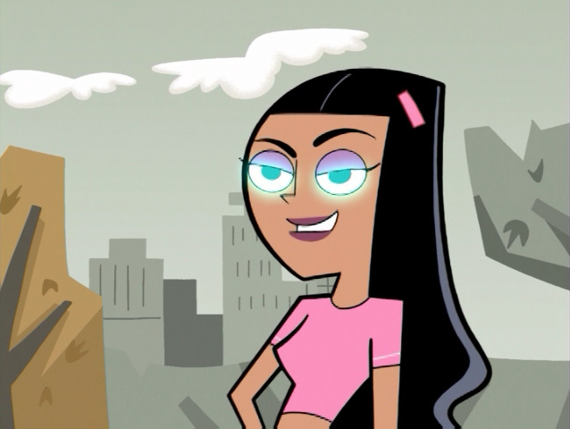 Image - S01e06 Tucker overshadows Paulina.png | Danny Phantom Wiki ...