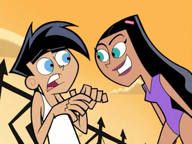 Danny Phantom Jazz Finds Out
