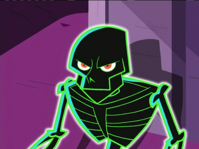 skeleton clone trooper
